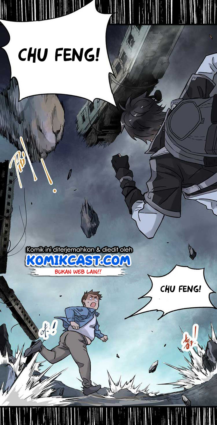 The Sacred Ruins Chapter 02 Gambar 47